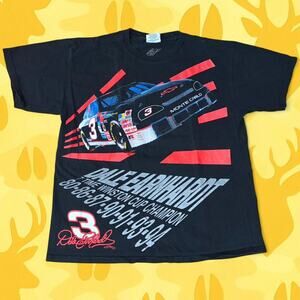 Vintage dale earnhardt lee sport tee Size XL